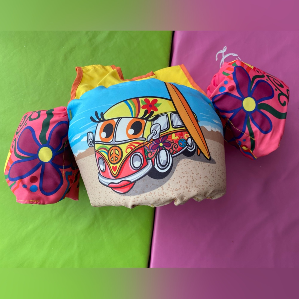 Child Swim Vest